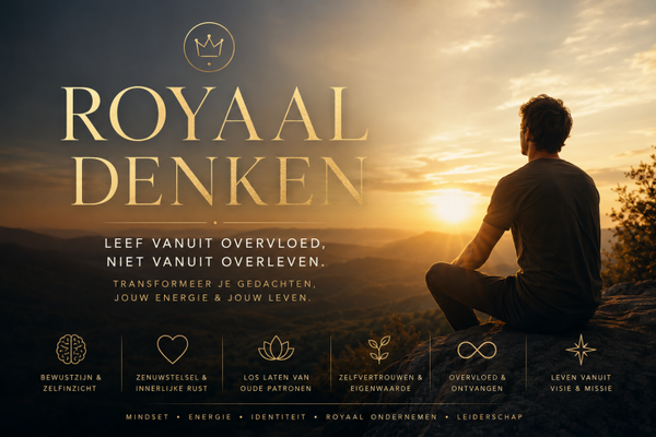 Royaal Denken Cursus
