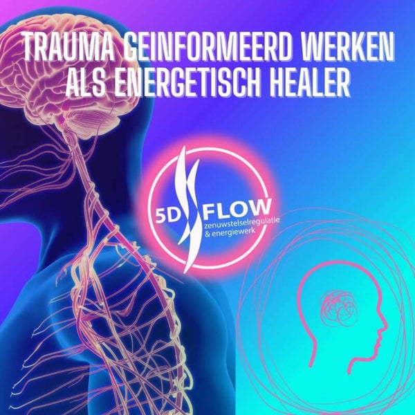 Trauma geïnformeerd werken als energetisch healer