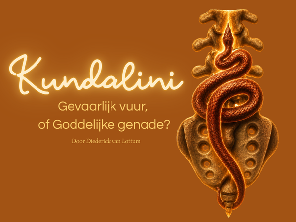 KUNDALINI Gevaarlijk vuur, of Goddelijke genade?