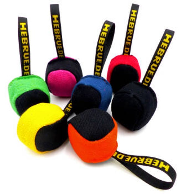 Boudin rond toile nylcote