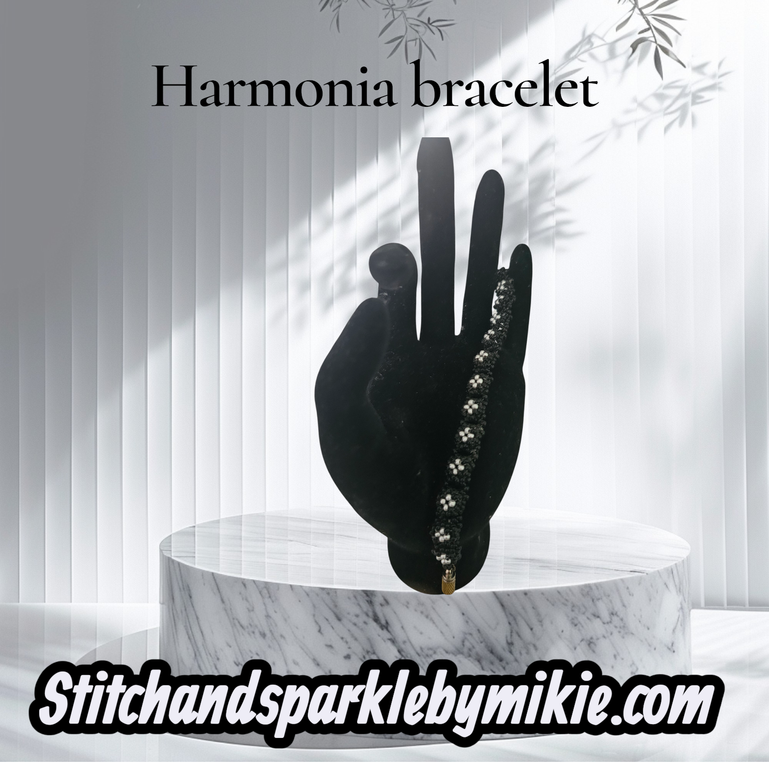 Harmonia bracelet
