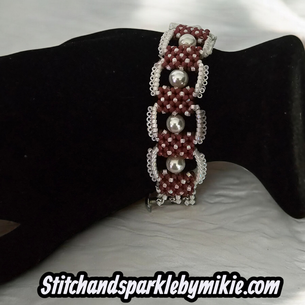 Heaven ladder bracelet/armband