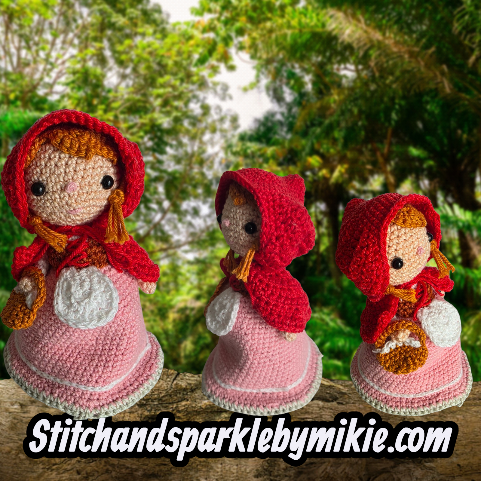 Soft Waves Ankle Collection – by Stitch & Sparkle