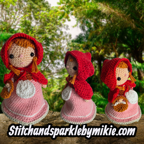 Soft Waves Ankle Collection – by Stitch & Sparkle