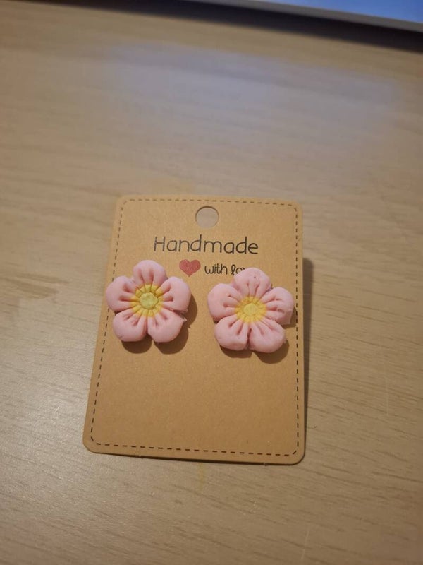 Pink Flowers