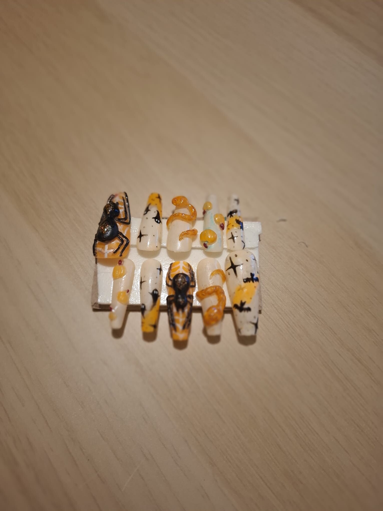 Halloween Press on Nails