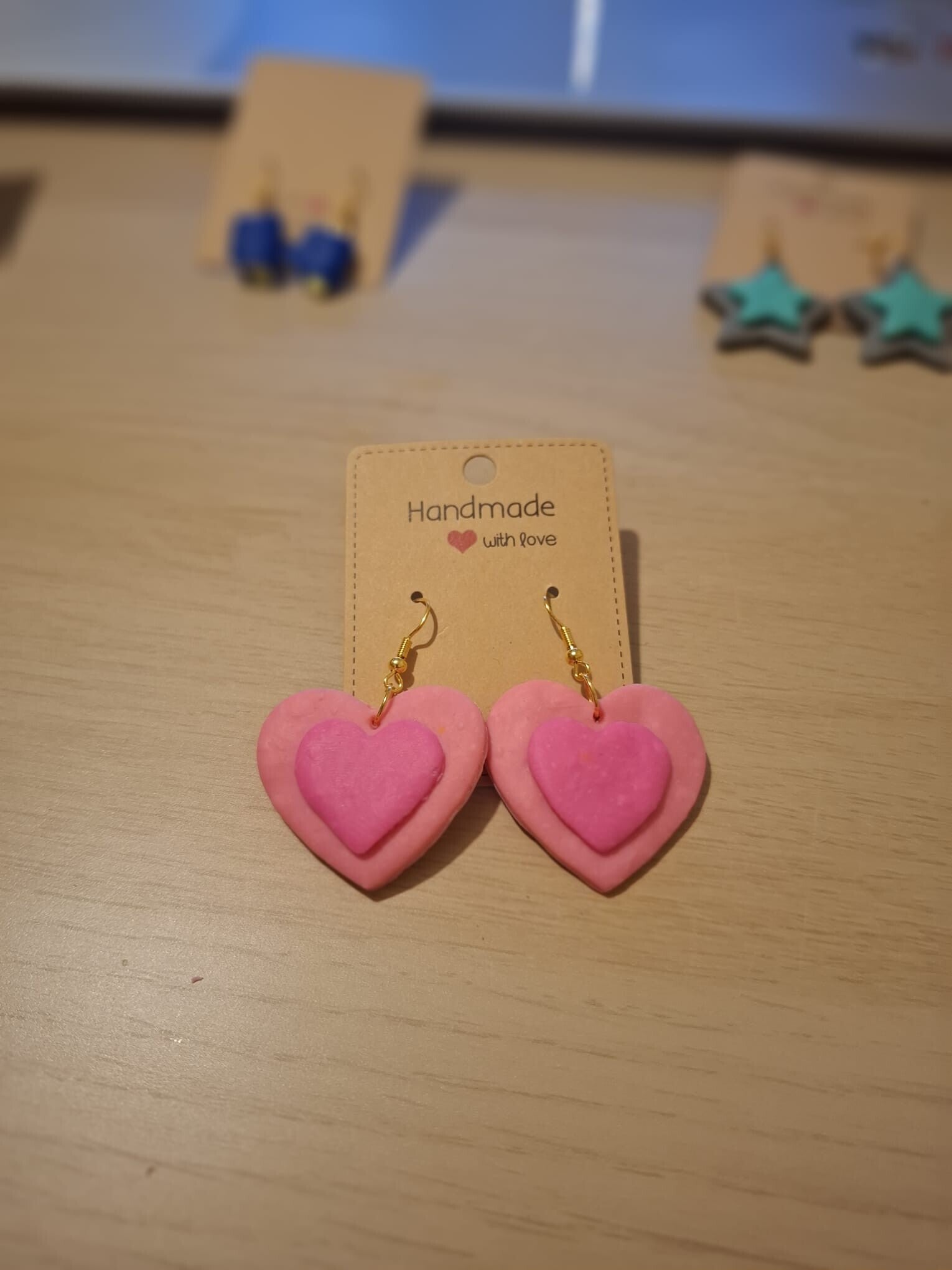 Heart Earring