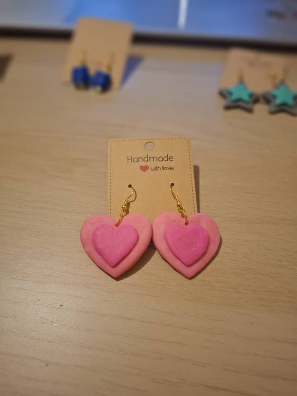 Heart Earring