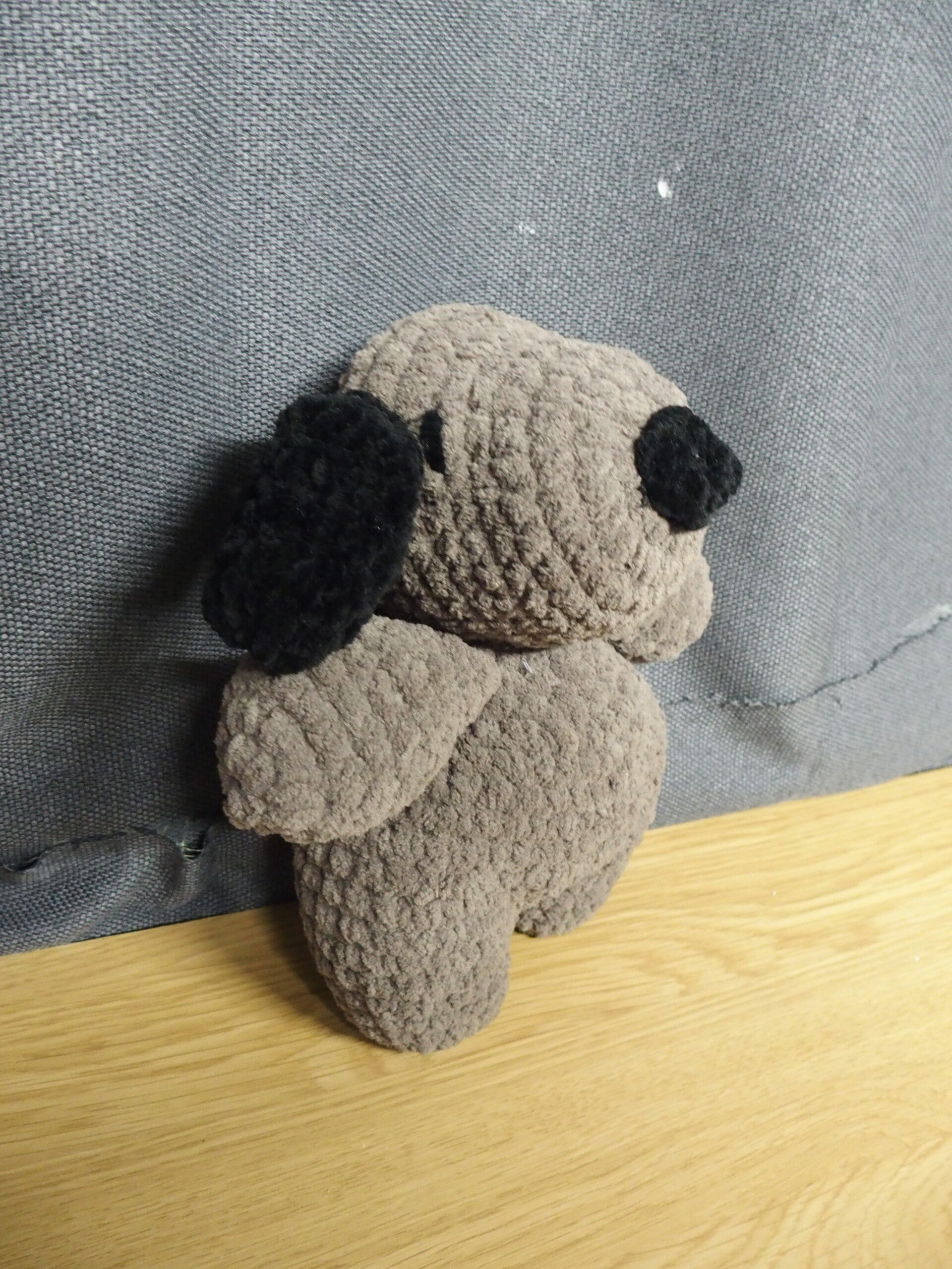 Brown Snoopy