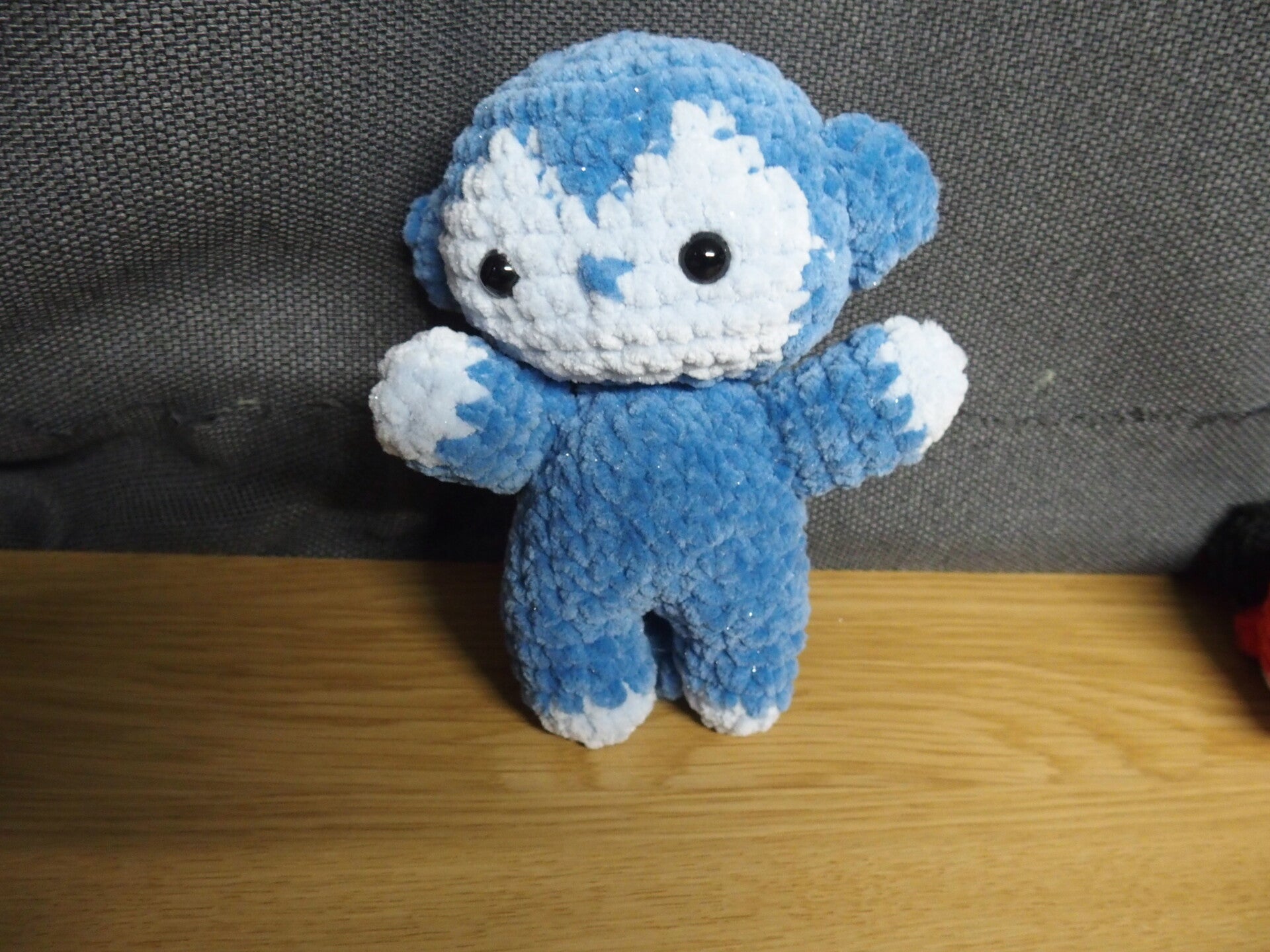 Blue Monkey