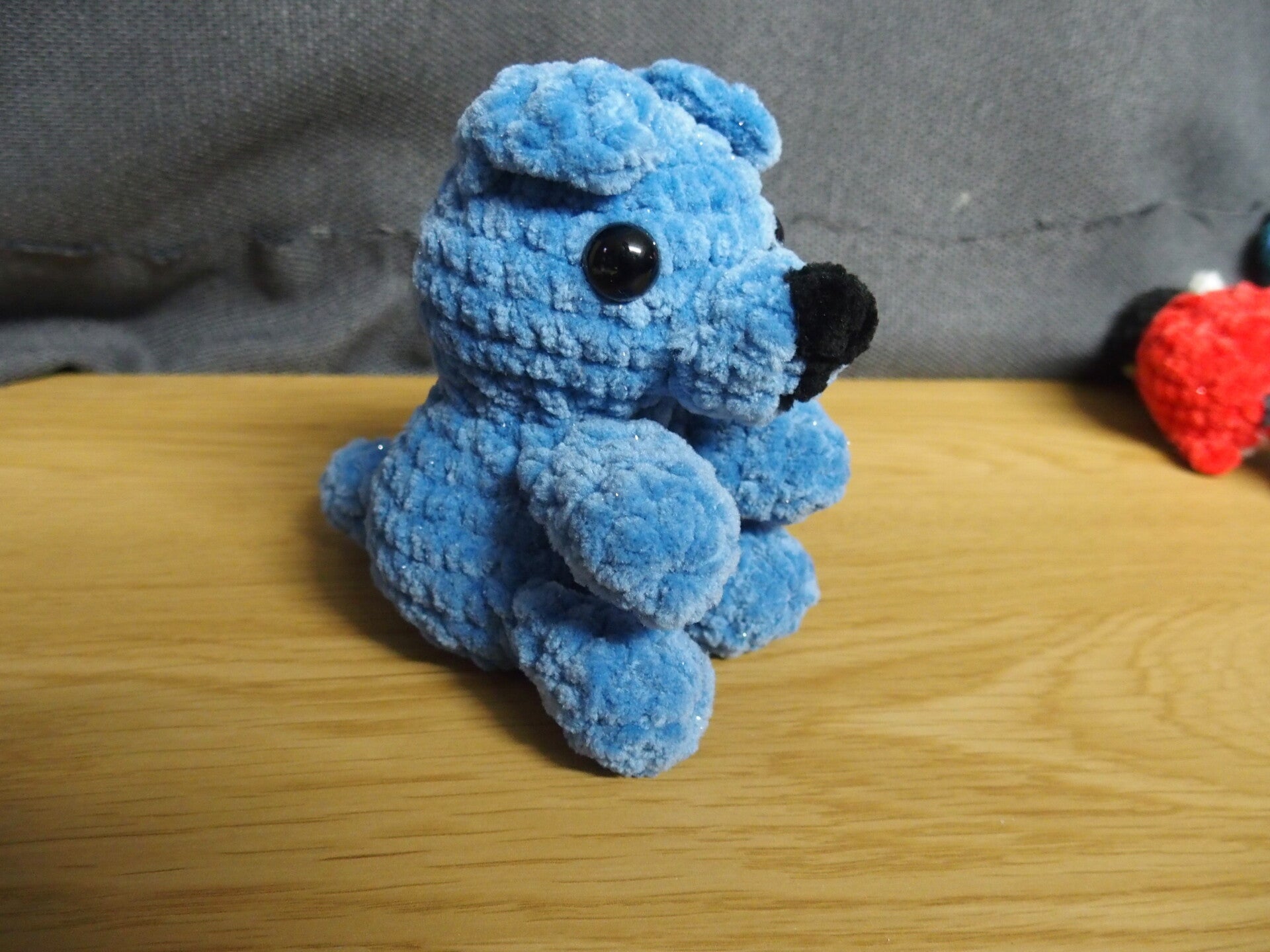 Blue Dog