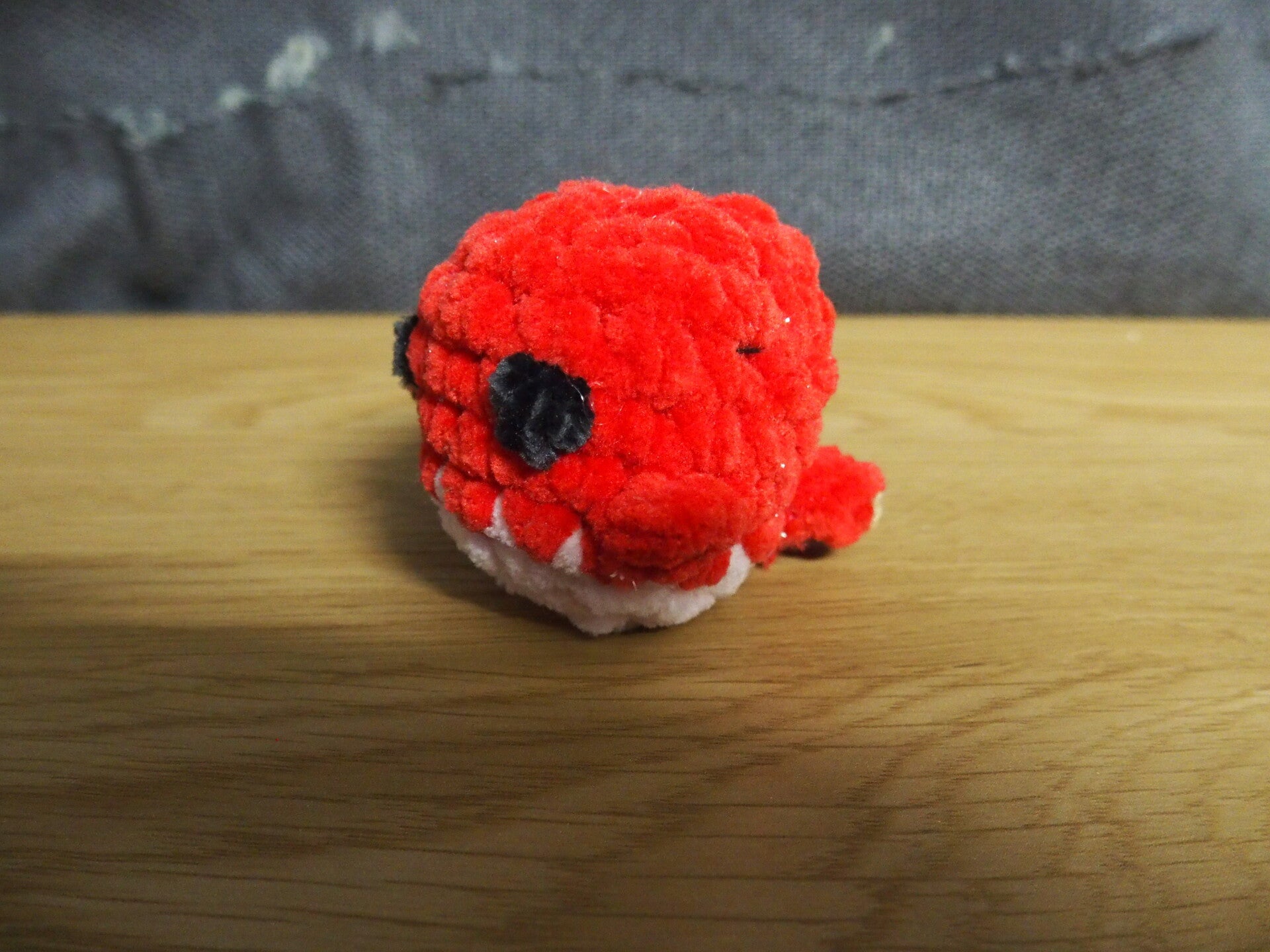 Red whale