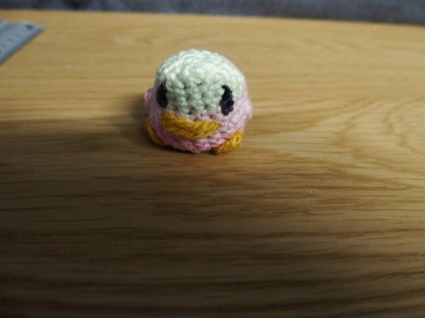 3cm duckie