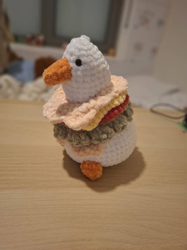 Goose Sandwich (LIMITED) (STACKABLE)