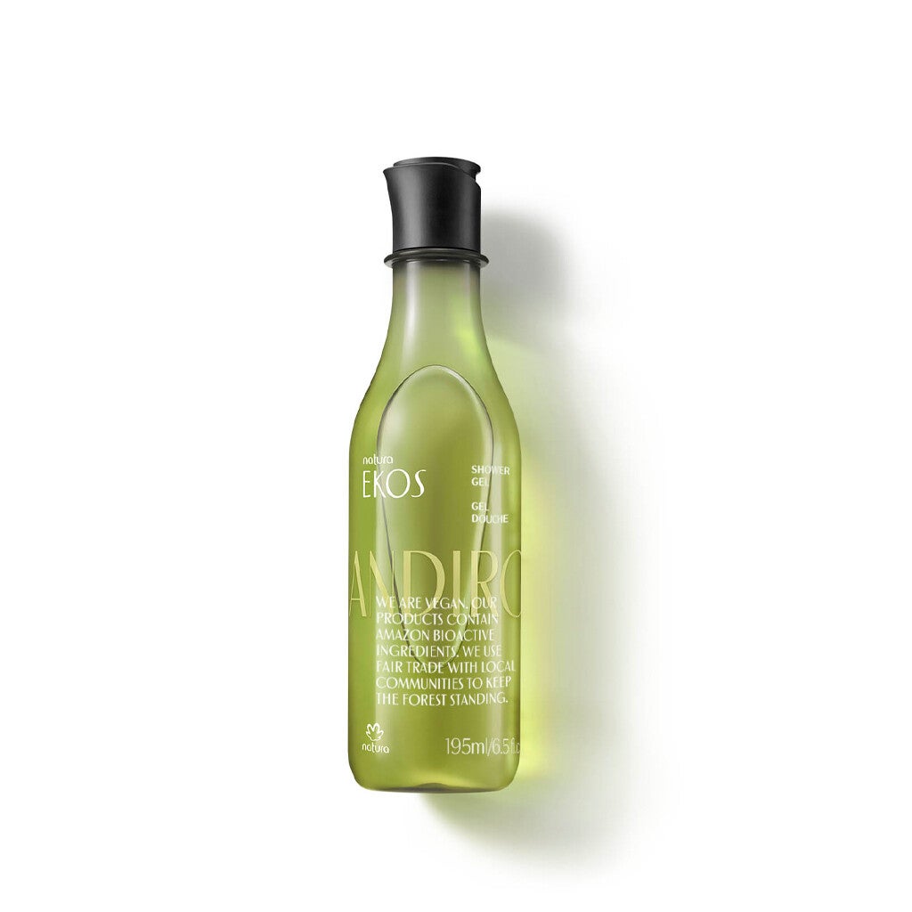 Sabonete Líquido Ekos Andiroba 195ml