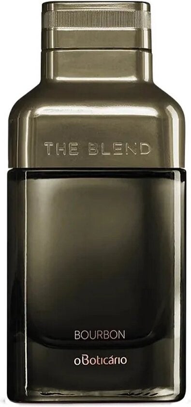 The Blend Bourbon Eau de Parfum 100ml