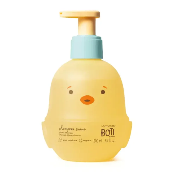 Shampoo Suave Boti Baby 200ml