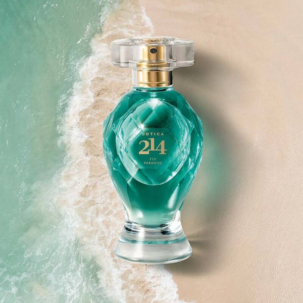 Botica 214 Fiji Paradise Eau de Parfum Feminino 75ml