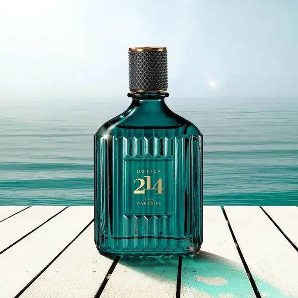 Botica 214 Fiji Paradise Eau de Parfum Masculino 75ml