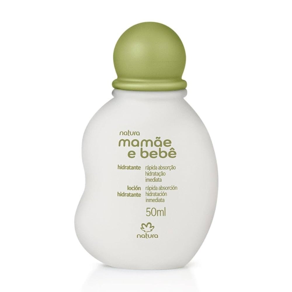 Hidratante Mamãe & Bebê 50ml