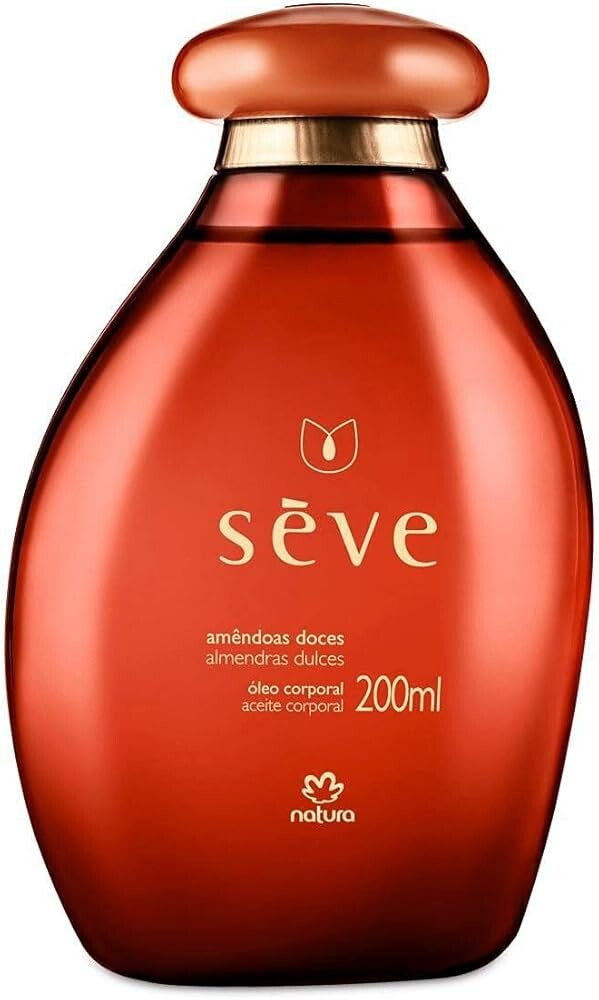 Óleo Seve Amêndoas Doces 200ml