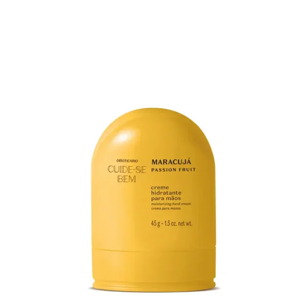 Creme Para as Mãos Maracujá 45 g