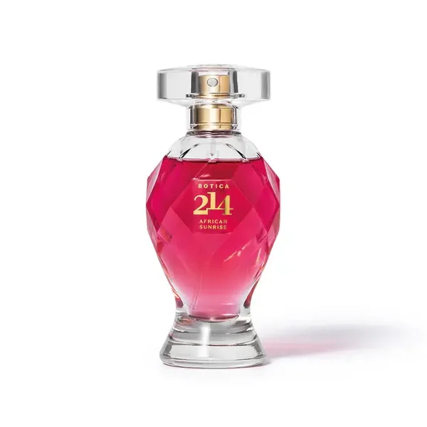Botica 214 African Sunrise Floral Frutal Eau de Parfum 75ml