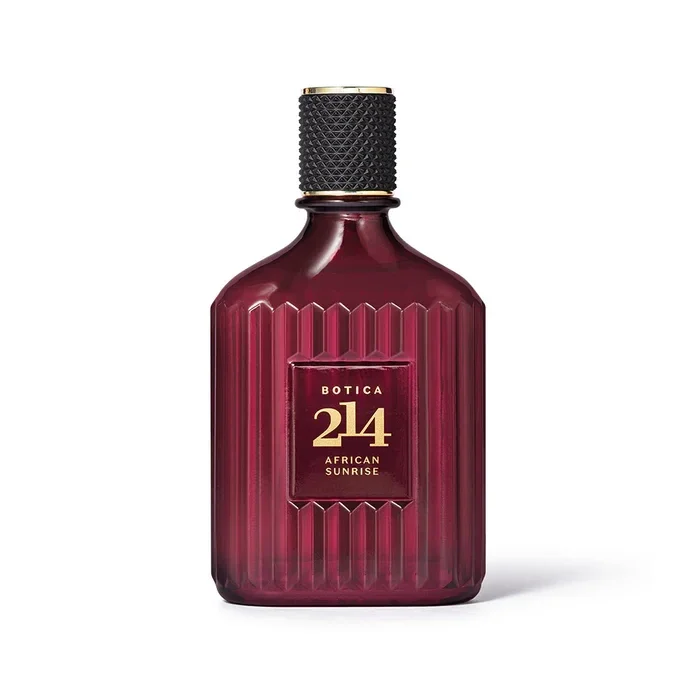 Botica 214 African Sunrise Fougère Amadeirado Eau de Parfum 90ml