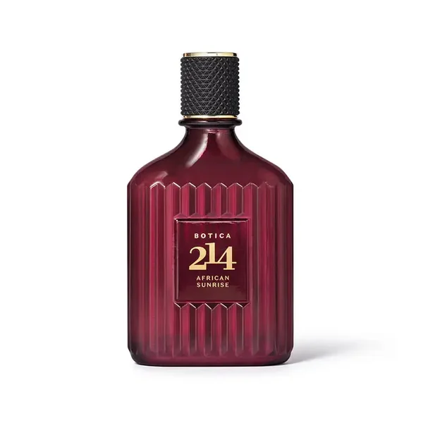 Botica 214 African Sunrise Fougère Amadeirado Eau de Parfum 90ml