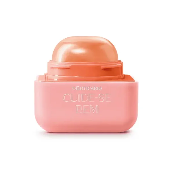 Balm Labial Cuide-se Bem Pessegura 6,2g