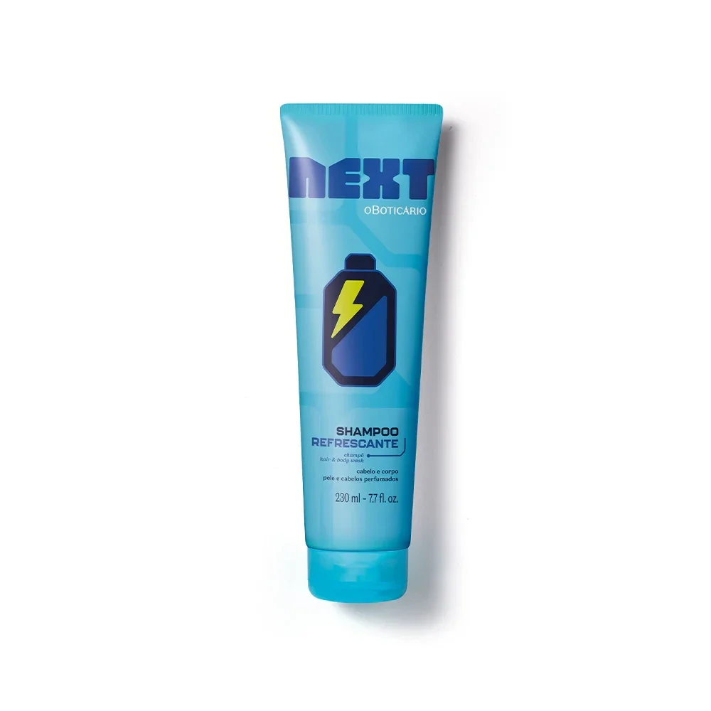 Shampoo Refrescante 2 em 1 Next 230ml
