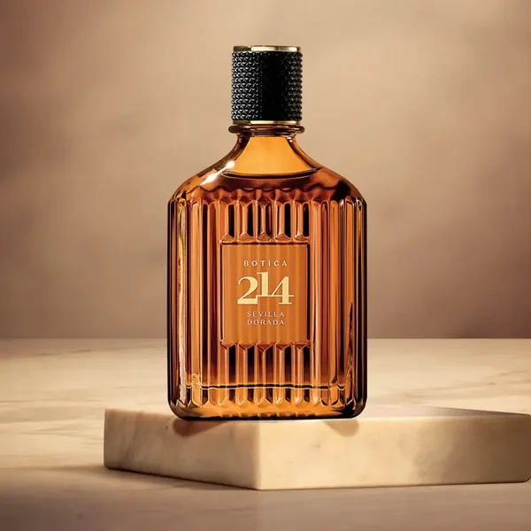 Botica 214 Sevilla Dorada Eau de Parfum Masculino 75ml