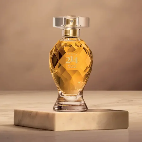Botica 214 Sevilla Dorada Eau de Parfum Feminino 75ml