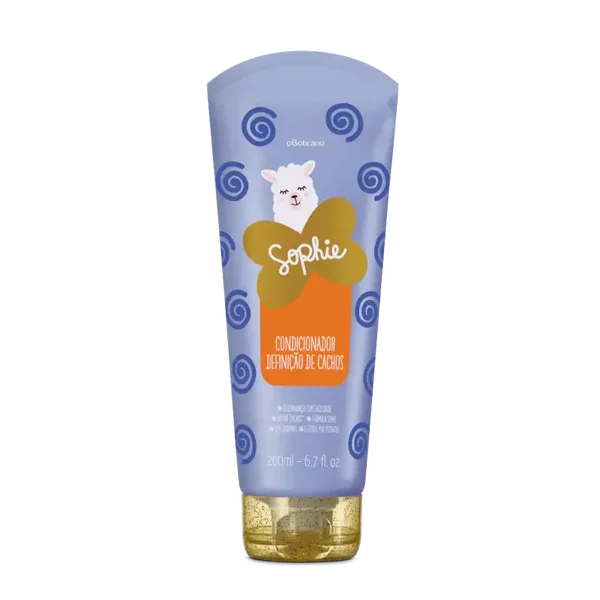Condicionador Cachos Sophie 200ml