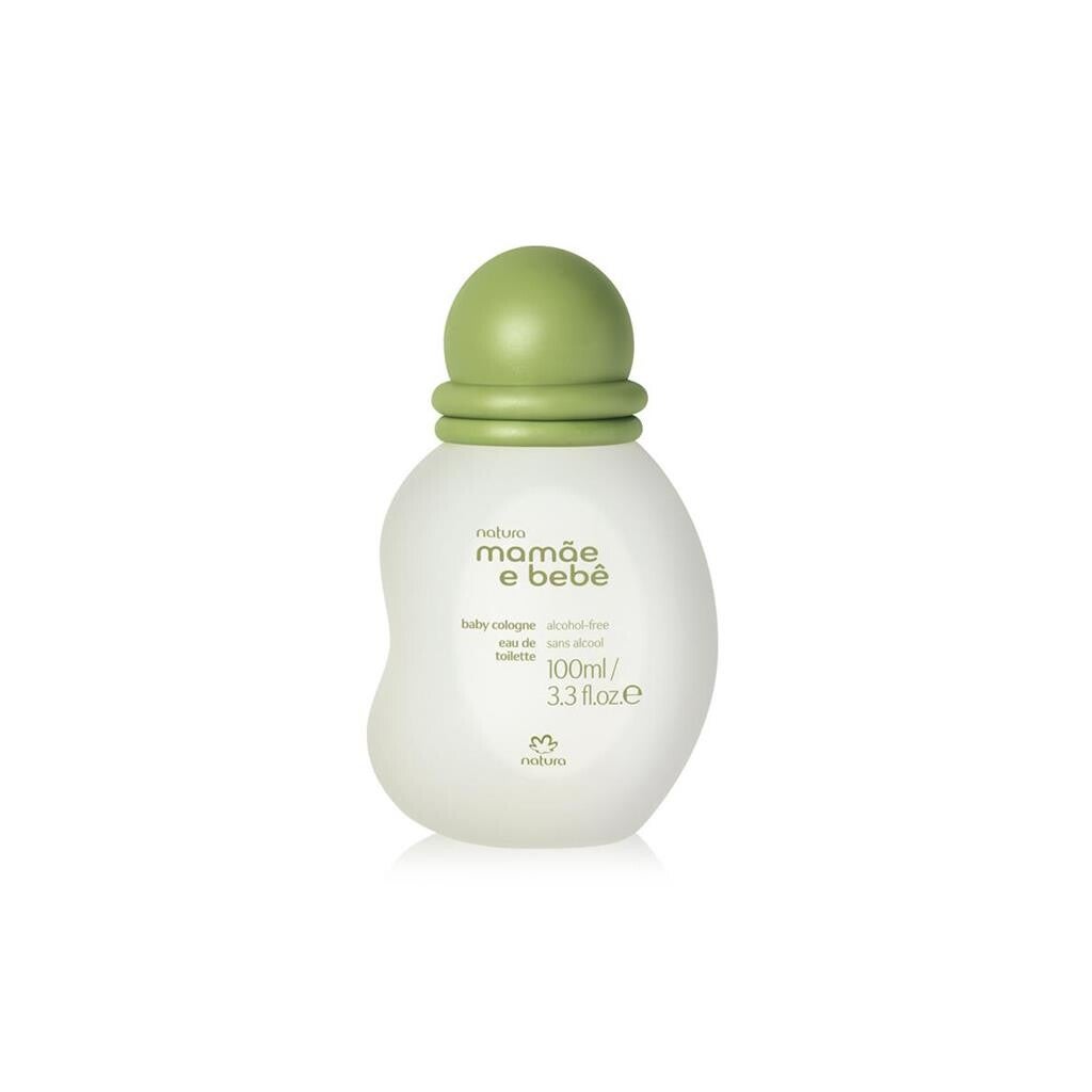 Colônia Mamãe & Bebê 100ml