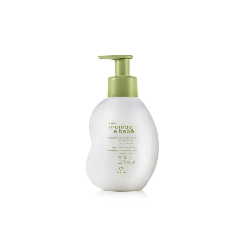 Condicionador Mamãe & Bebê 200ml