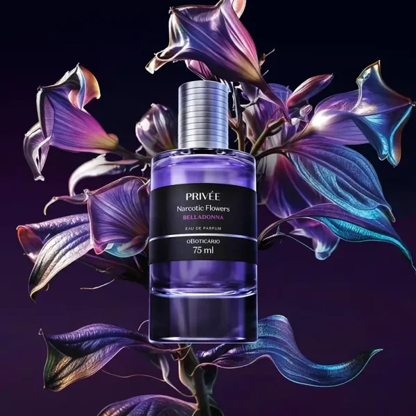 Privée Narcotic Flowers Belladonna Eau De Parfum 75ml