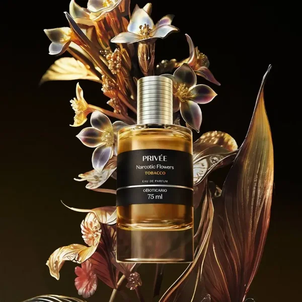 Privée Narcotic Flowers Tobacco Eau De Parfum 75ml