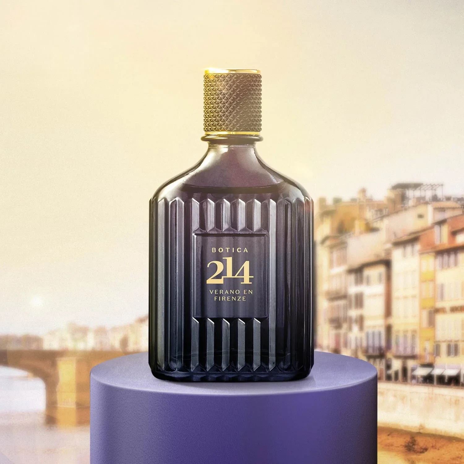 Botica 214 Verano en Firenze Eau de Parfum Masculino 75ml