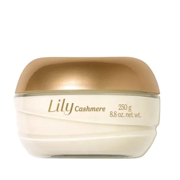 Lily Cashmere Creme Acetinado