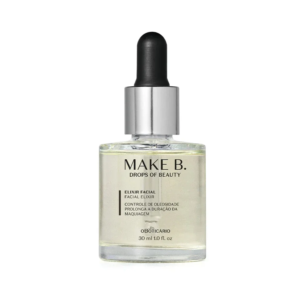 Elixir Facial Make B. Drops of Beauty