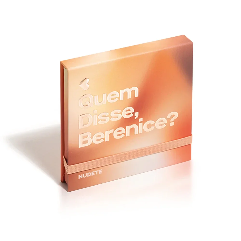 Paleta Multifuncional Nudete Quem Disse, Berenice?