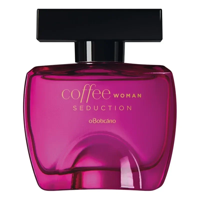 Coffee Woman Seduction Eau de Toilette 100ml