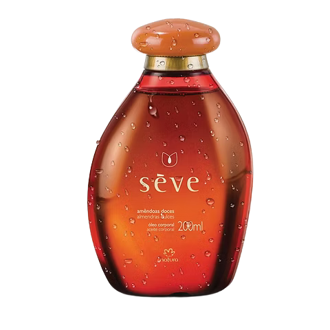Óleo Seve Amêndoas Doces 200ml