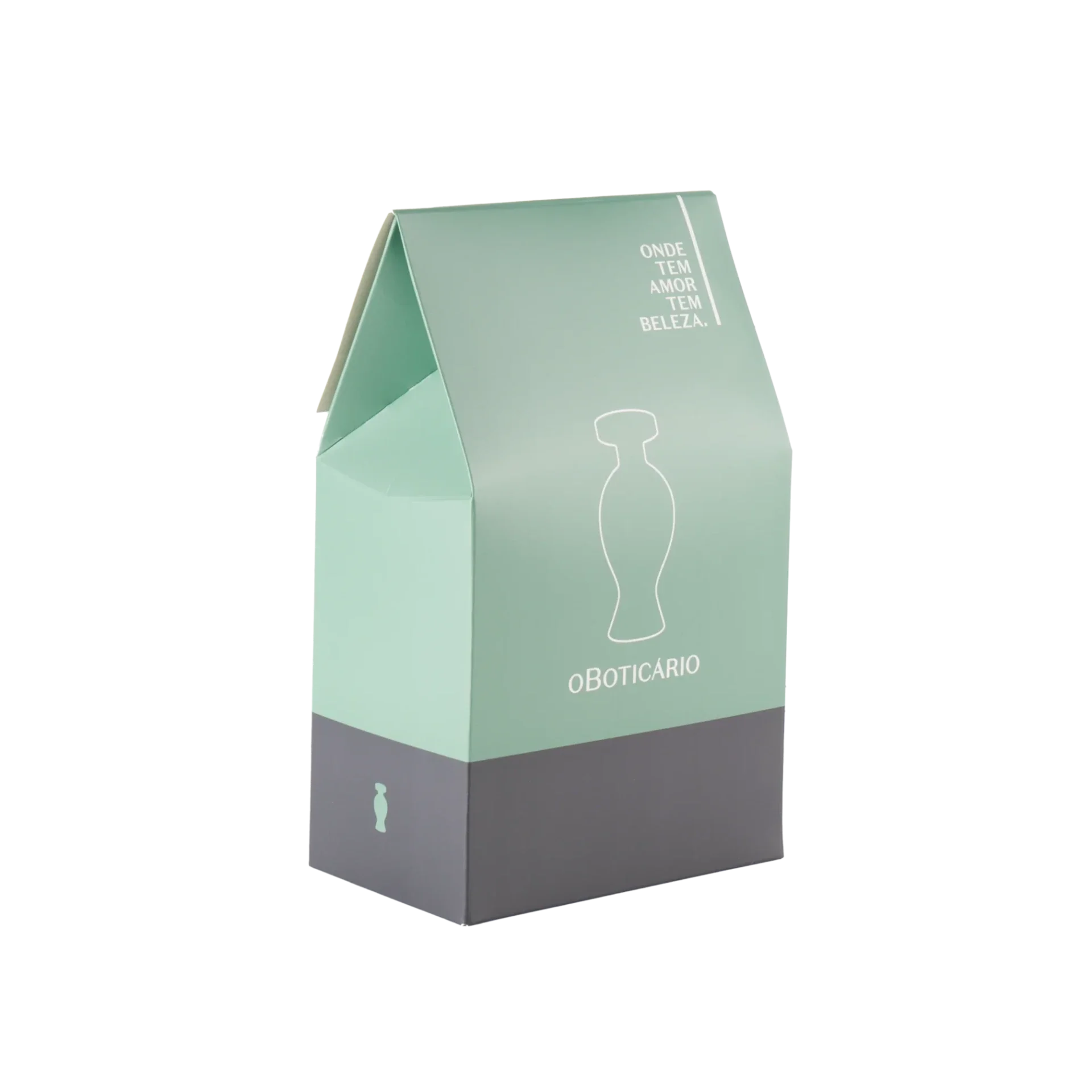 Embalagem presente Envelope Boticário