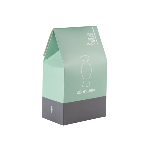 Embalagem presente Envelope Boticário