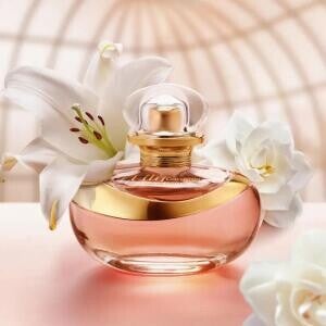 Lily Gardênia Eau de Parfum 75 ml