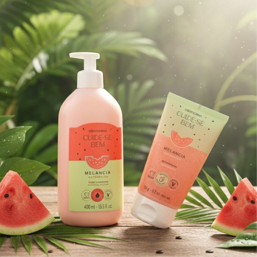 Kit Presente Melancia