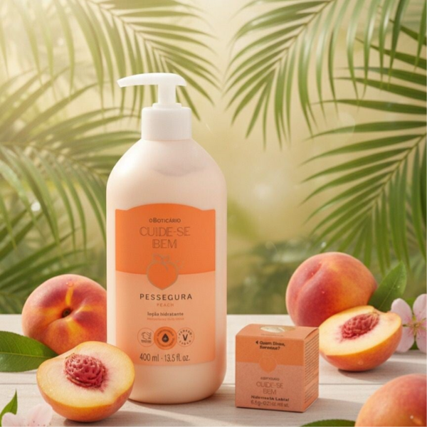 Kit Presente Pessegura