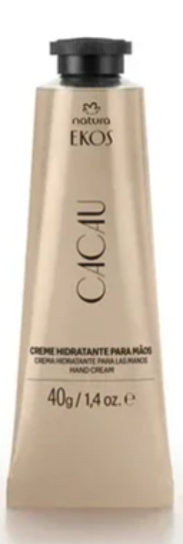Creme Para as Mãos e Unhas Ekos Cacau 40g